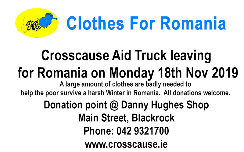 Crosscause Clothes Appeal